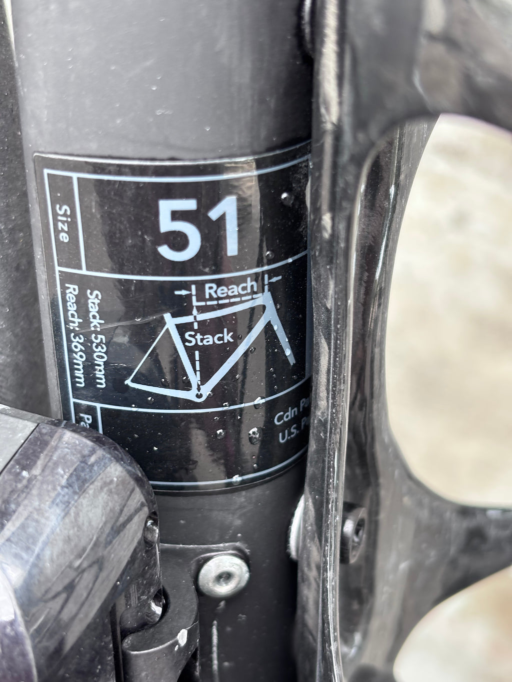 Cervelo R3 with Ultegra Di2 2x11 speed, rim brake, Size 51 (Pre-owned)