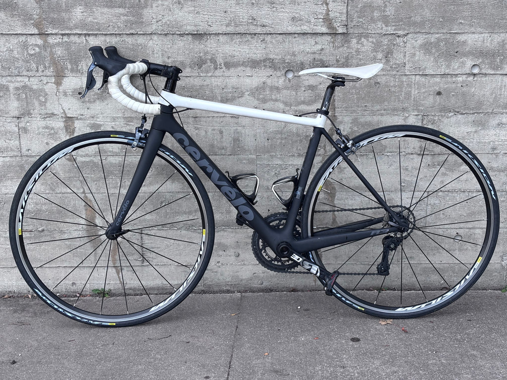 Cervelo R3 with Ultegra Di2 2x11 speed, rim brake, Size 51 (Pre-owned)