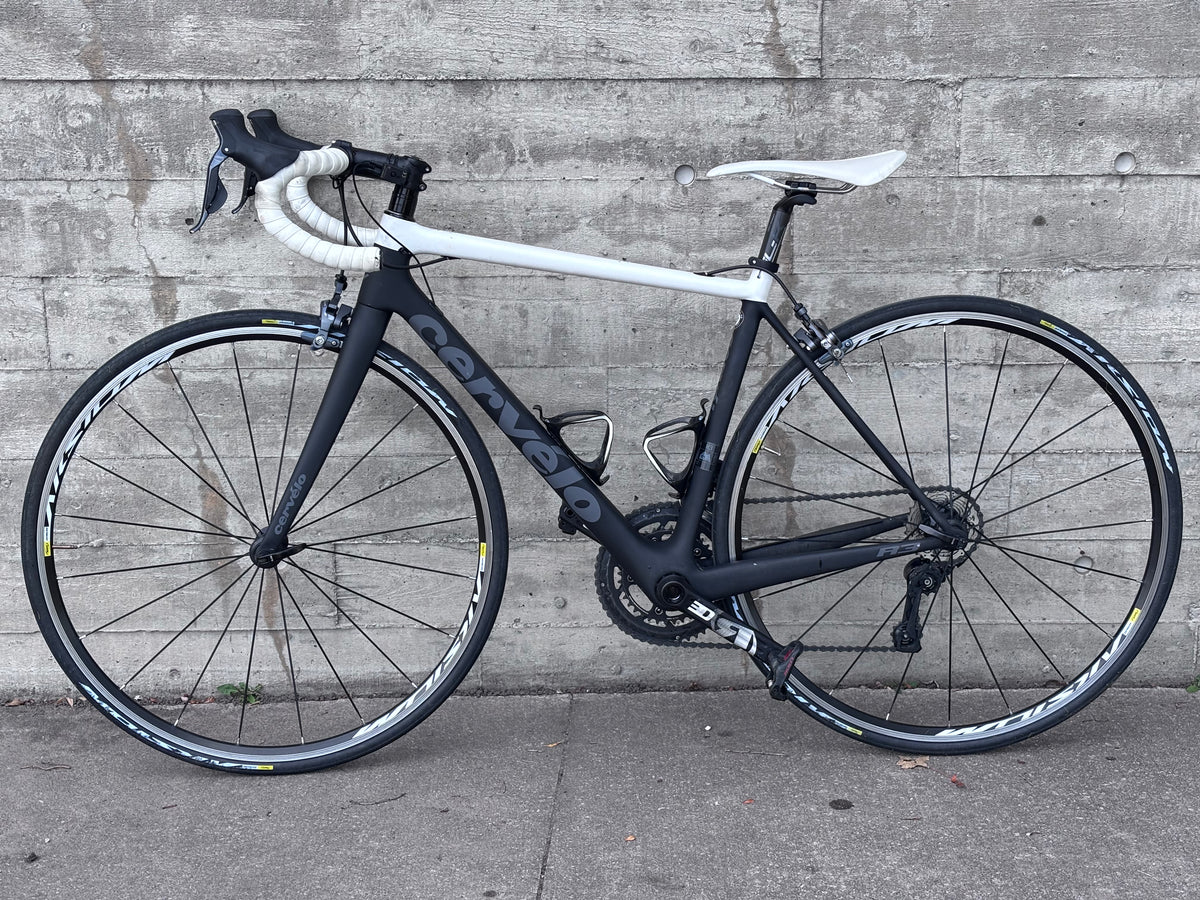 Cervelo R3 with Ultegra Di2 2x11 speed, rim brake, Size 51 (Pre-owned)