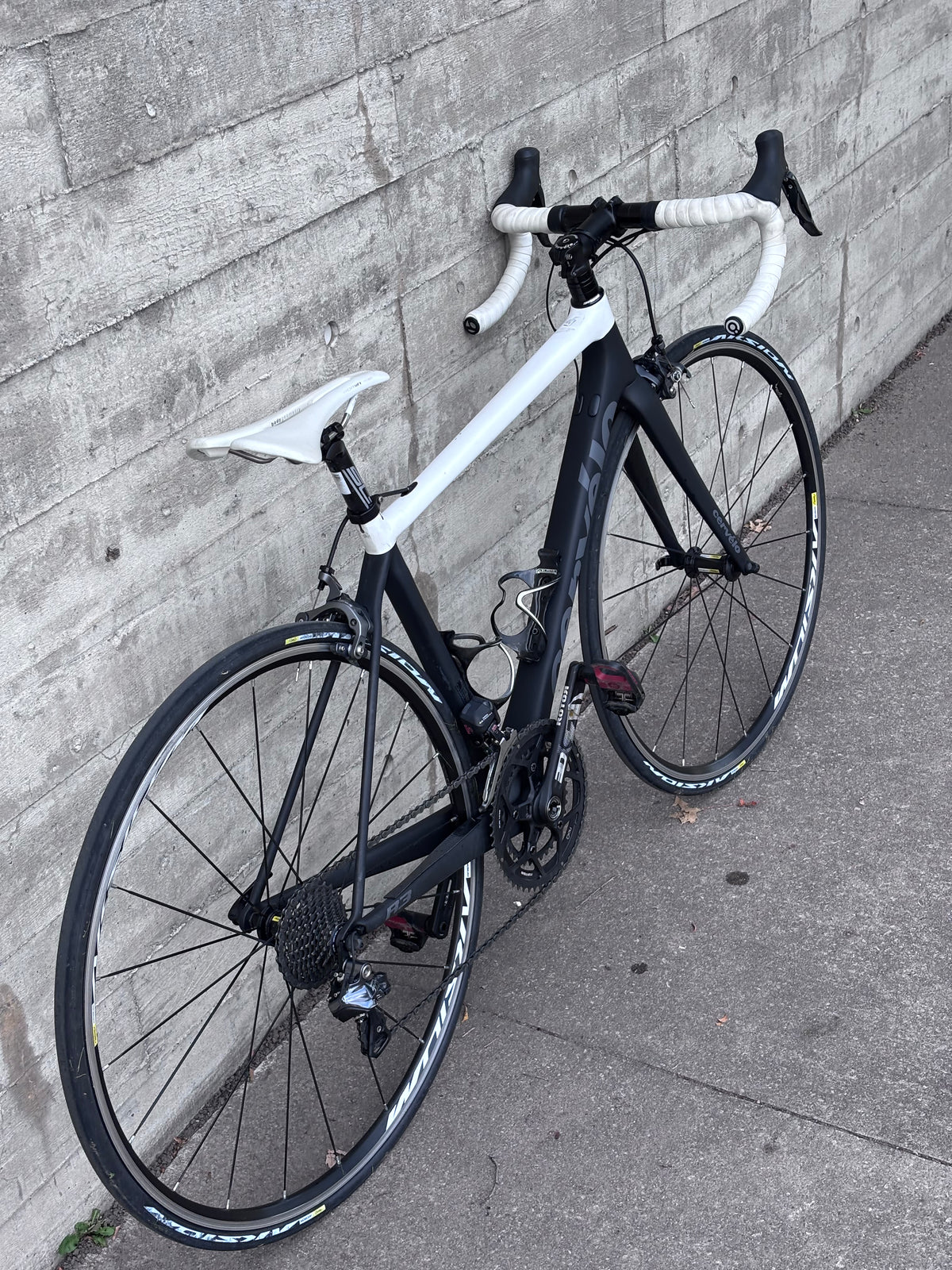 Cervelo R3 with Ultegra Di2 2x11 speed, rim brake, Size 51 (Pre-owned)