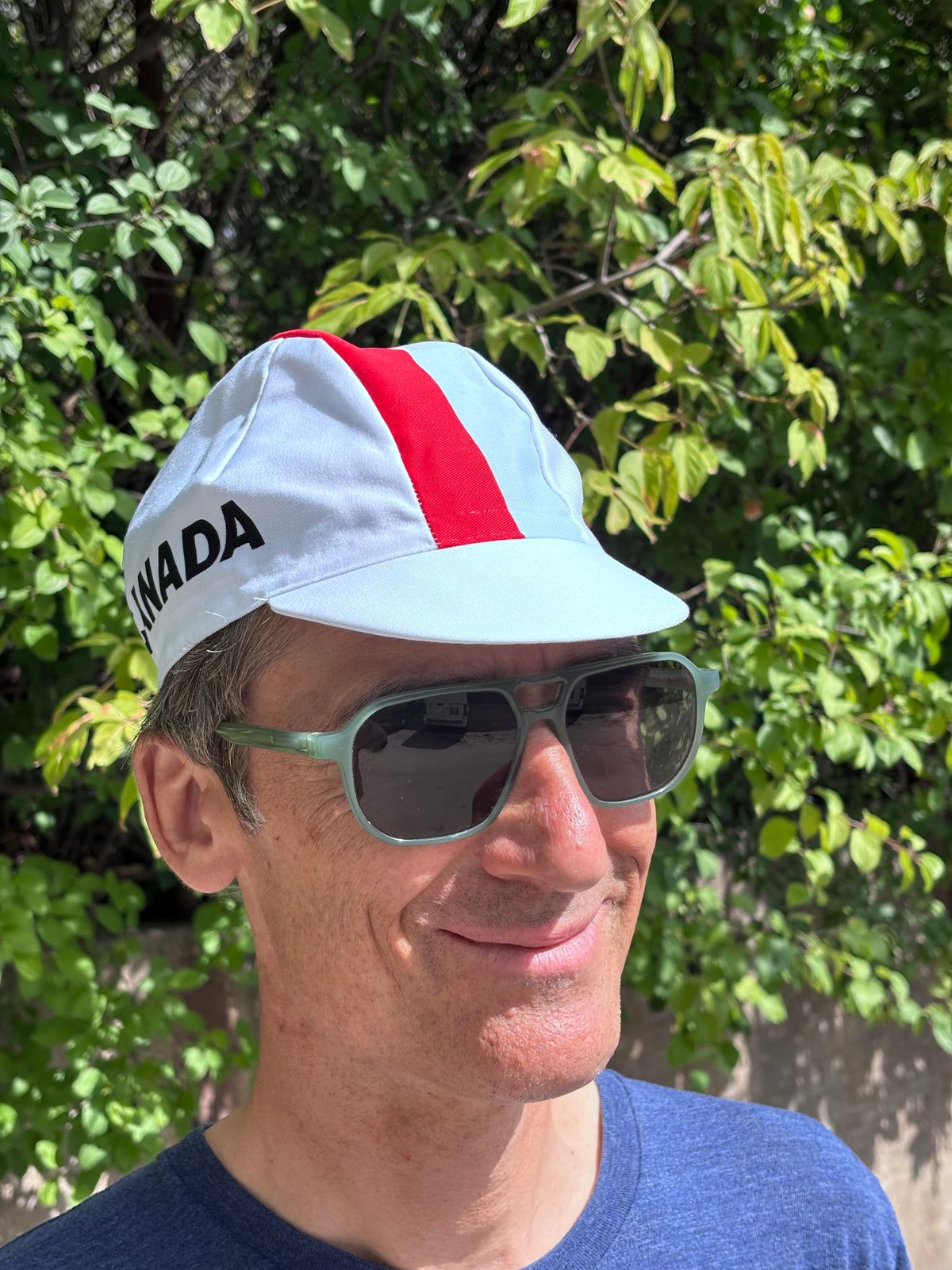 Team Canada Cycling Cap