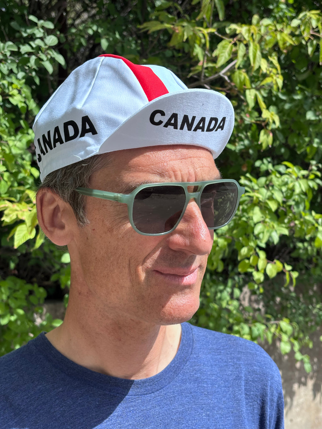 Team Canada Cycling Cap