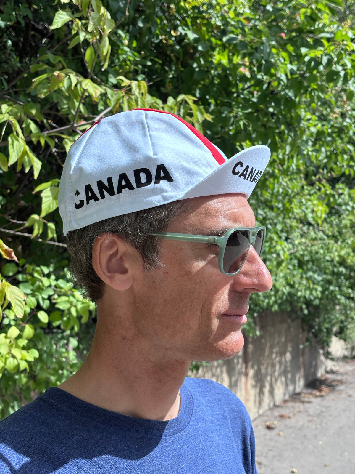 Team Canada Cycling Cap