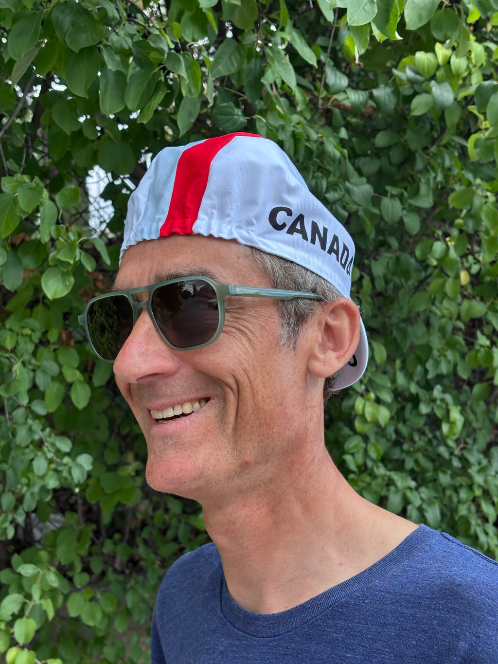Team Canada Cycling Cap