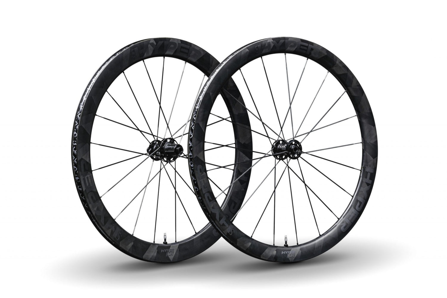 Lún HYPER D45 Disc Brake Wheelset – Mariposa Bicycles