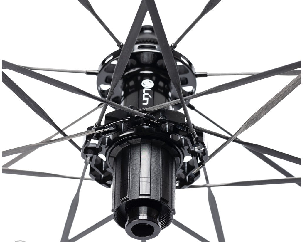 LUN HYPER 3 D67 Disc Brake Wheelset – Mariposa Bicycles