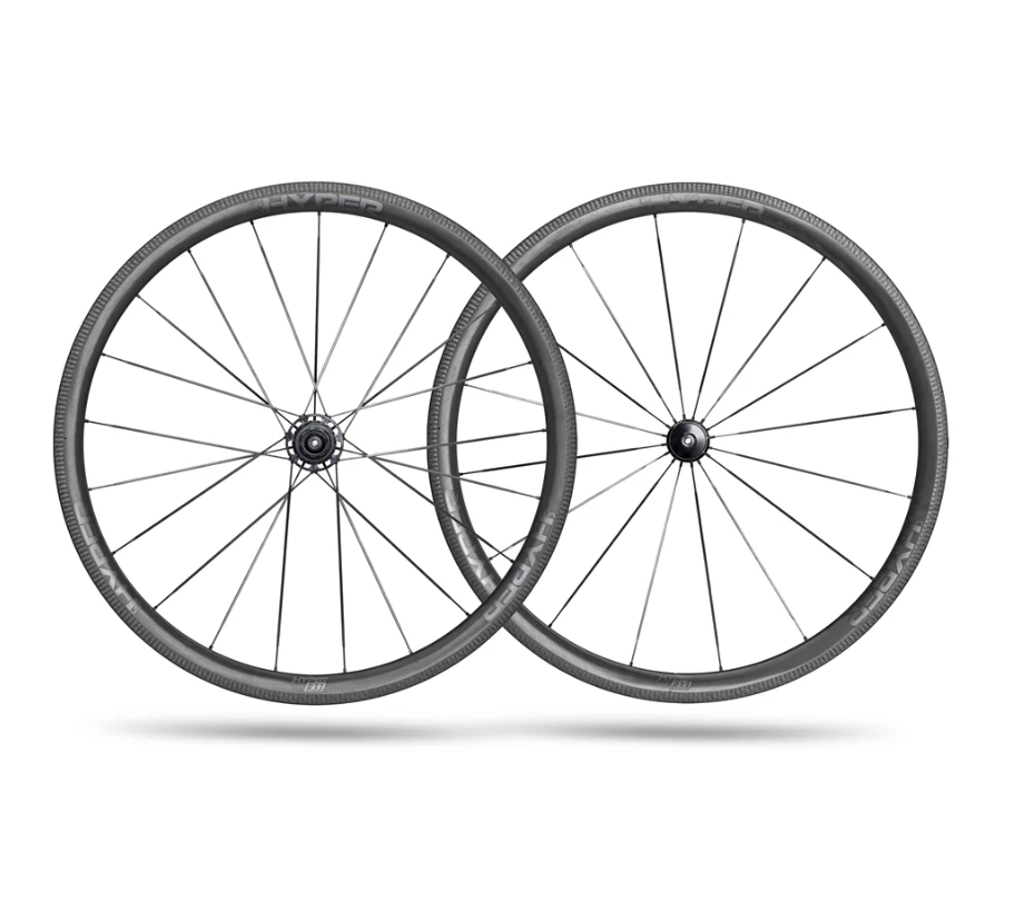 Lún HYPER R33 Rim Brake Wheelset – Mariposa Bicycles