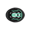 Lazer Z1 Kineticore Helmet, Matte Black