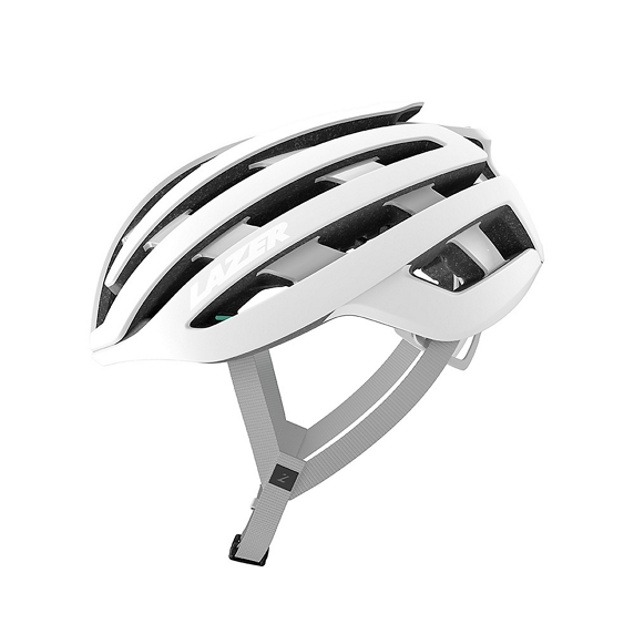 Lazer Z1 Kineticore Helmet, Matte Full White
