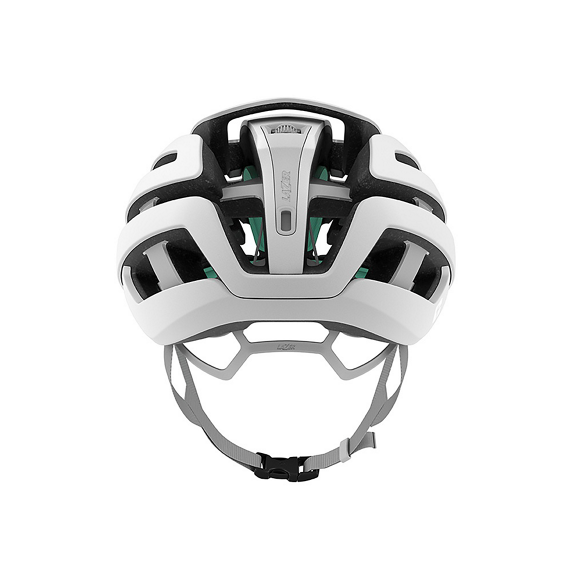 Lazer Z1 Kineticore Helmet, Matte Full White