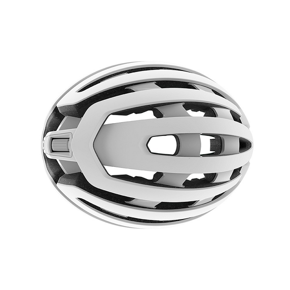 Lazer Z1 Kineticore Helmet, Matte Full White