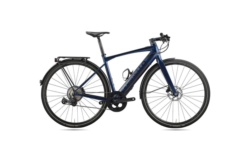 Pinarello: The Nytro E-Bike Urbanist – Mariposa Bicycles