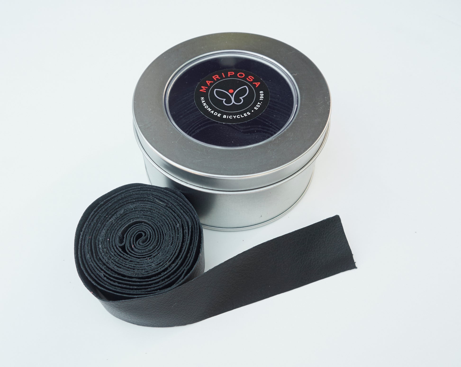 Mariposa Leather Handlebar Tape