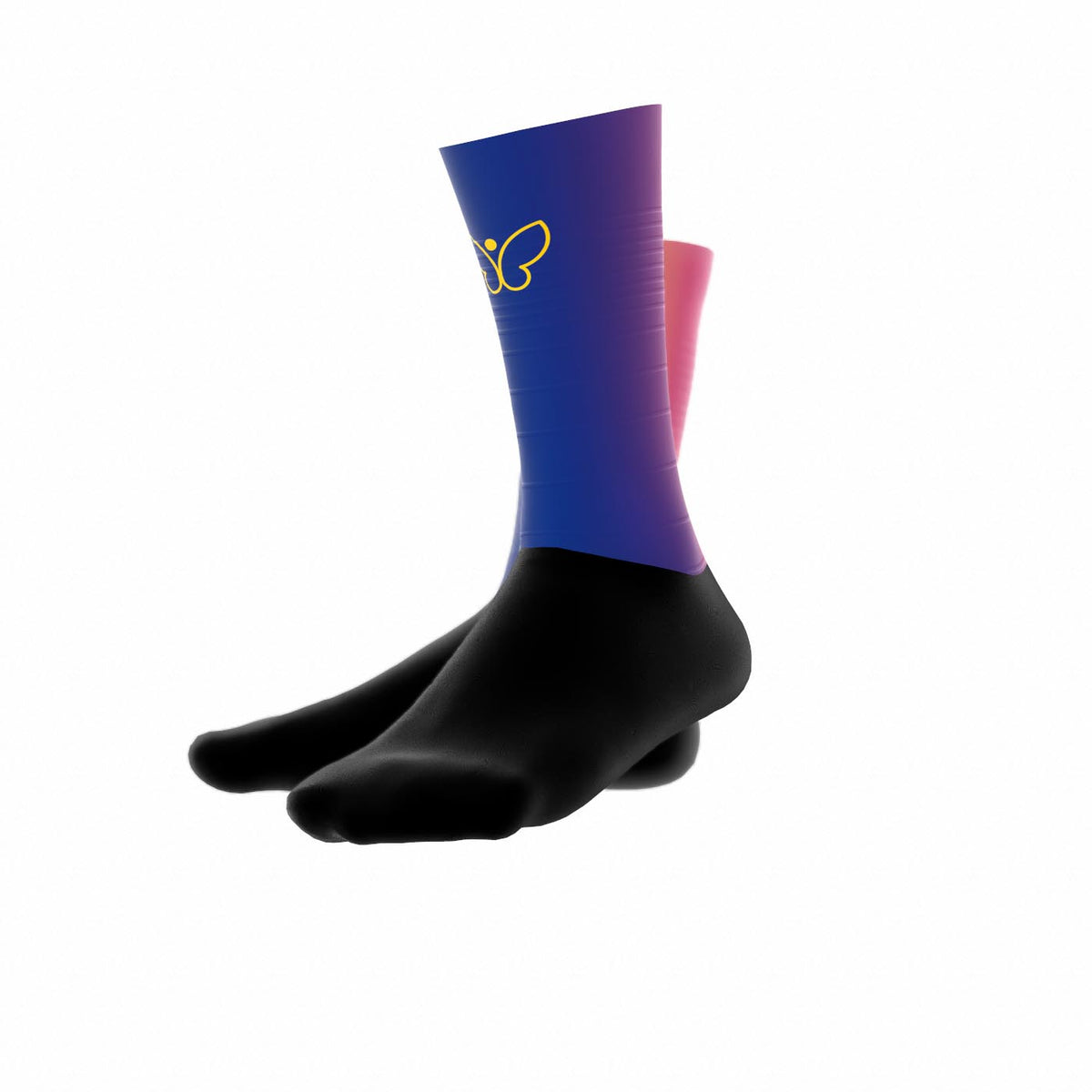 Mariposa X Bioracer Aero Socks