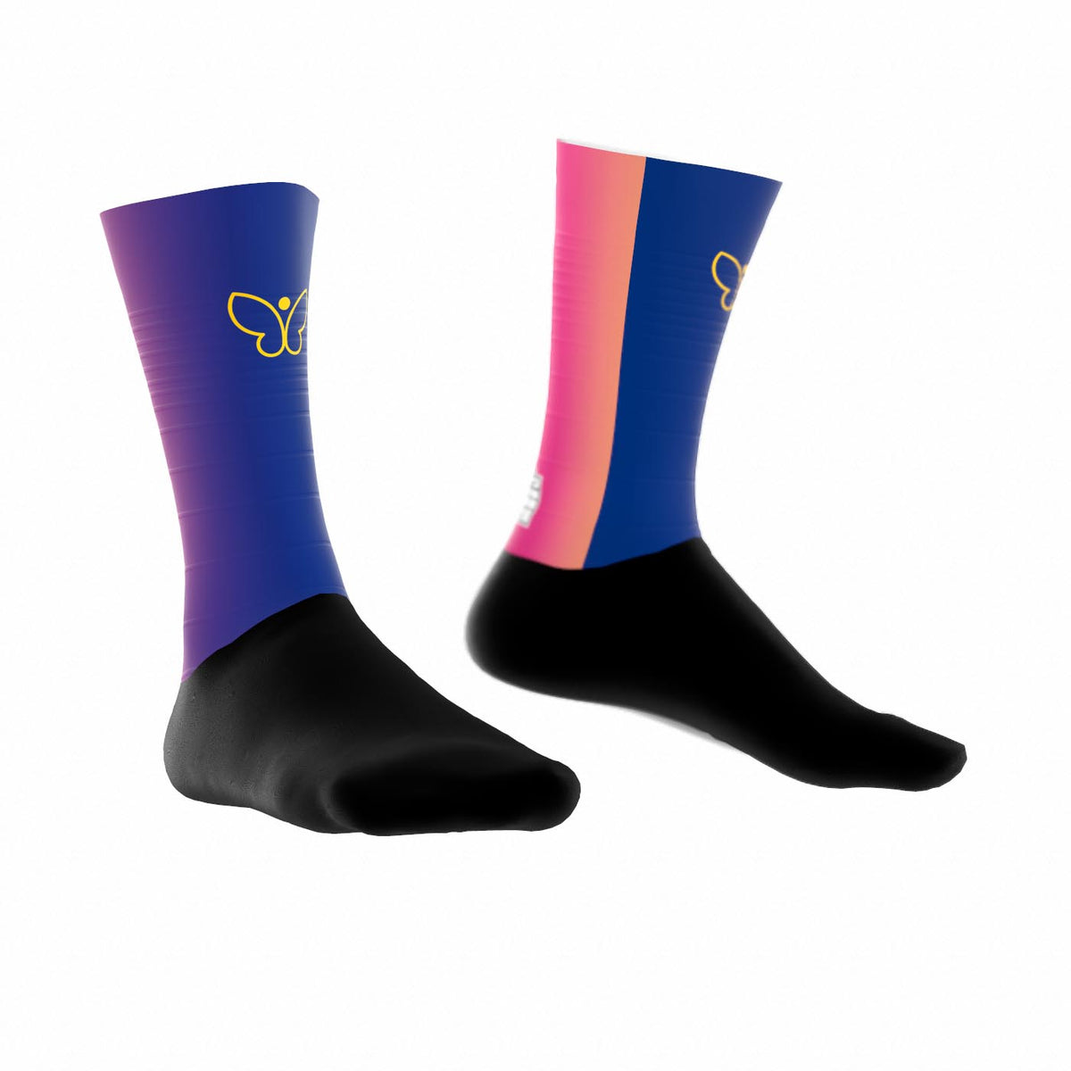 Mariposa X Bioracer Aero Socks