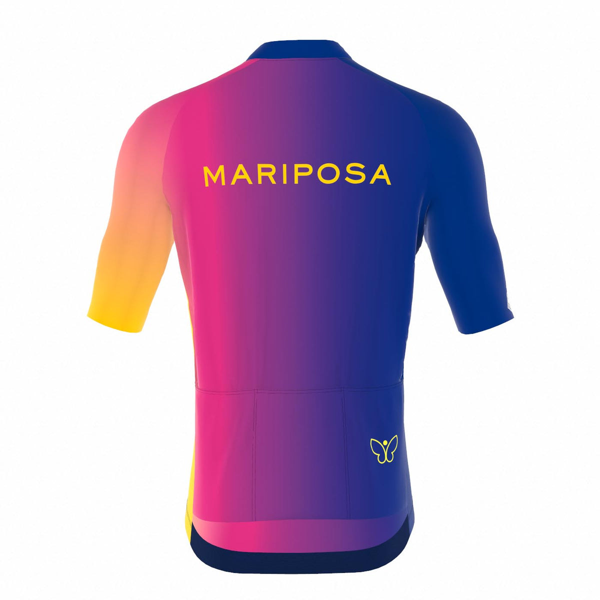 Mariposa X Bioracer Sunset Fade Ultralight Jersey