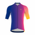 Mariposa X Bioracer Sunset Fade Short Sleeve Jersey