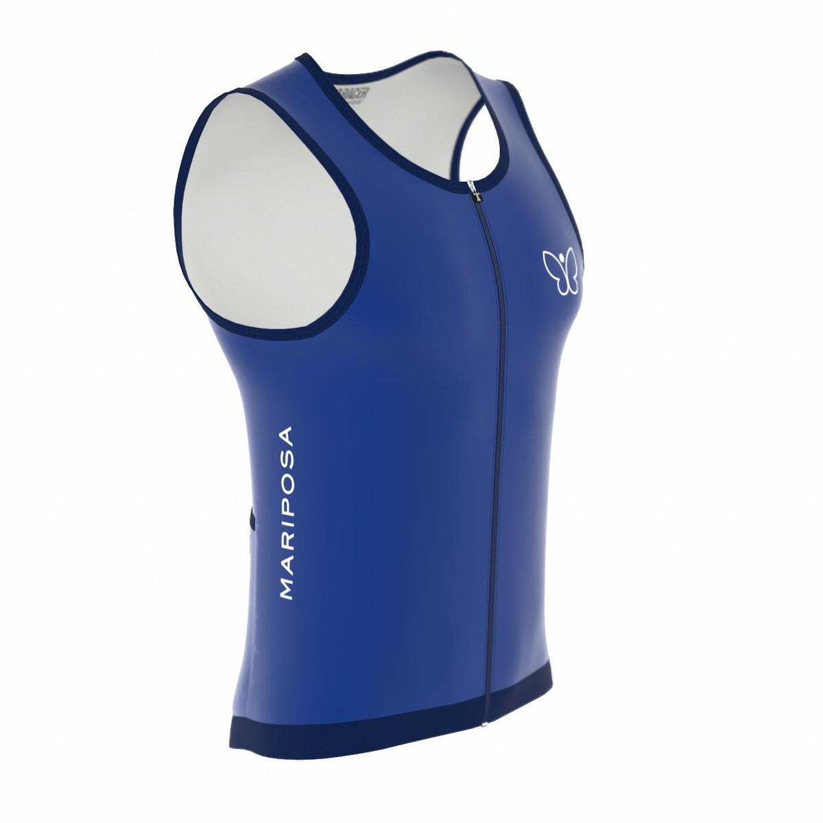 Mariposa X Bioracer Team Epic Spring Gilet / Vest