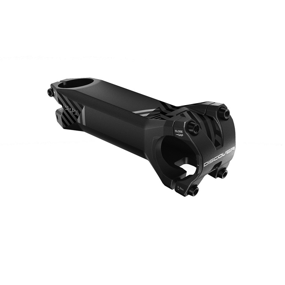 PRO Discover 10 Stem Black 31.8mm/+-10 degree