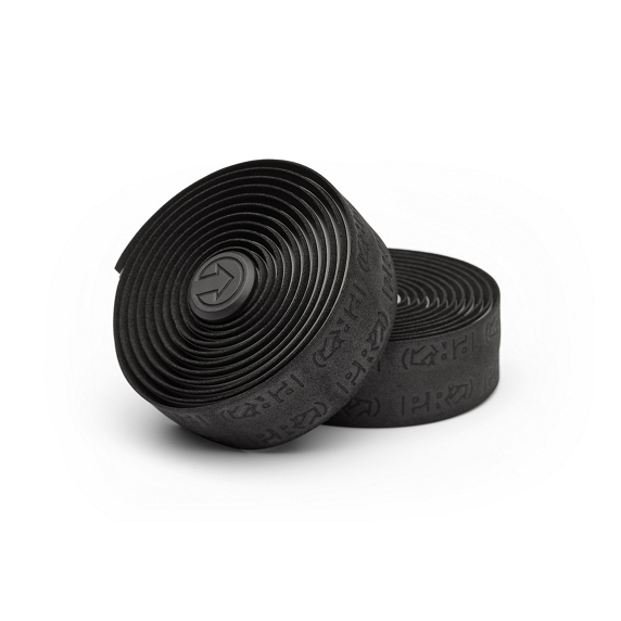 PRO Handlebar Tape Peaked Performance Black EVA / 2.5mm