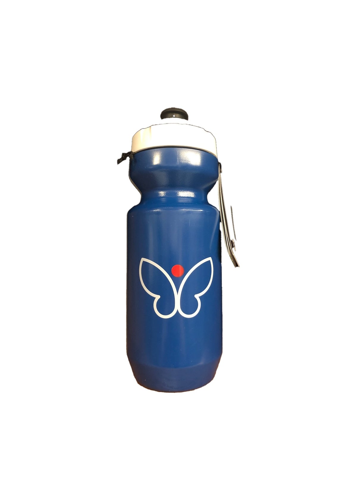 Mariposa Purist Water Bottle, 22 oz, Blue