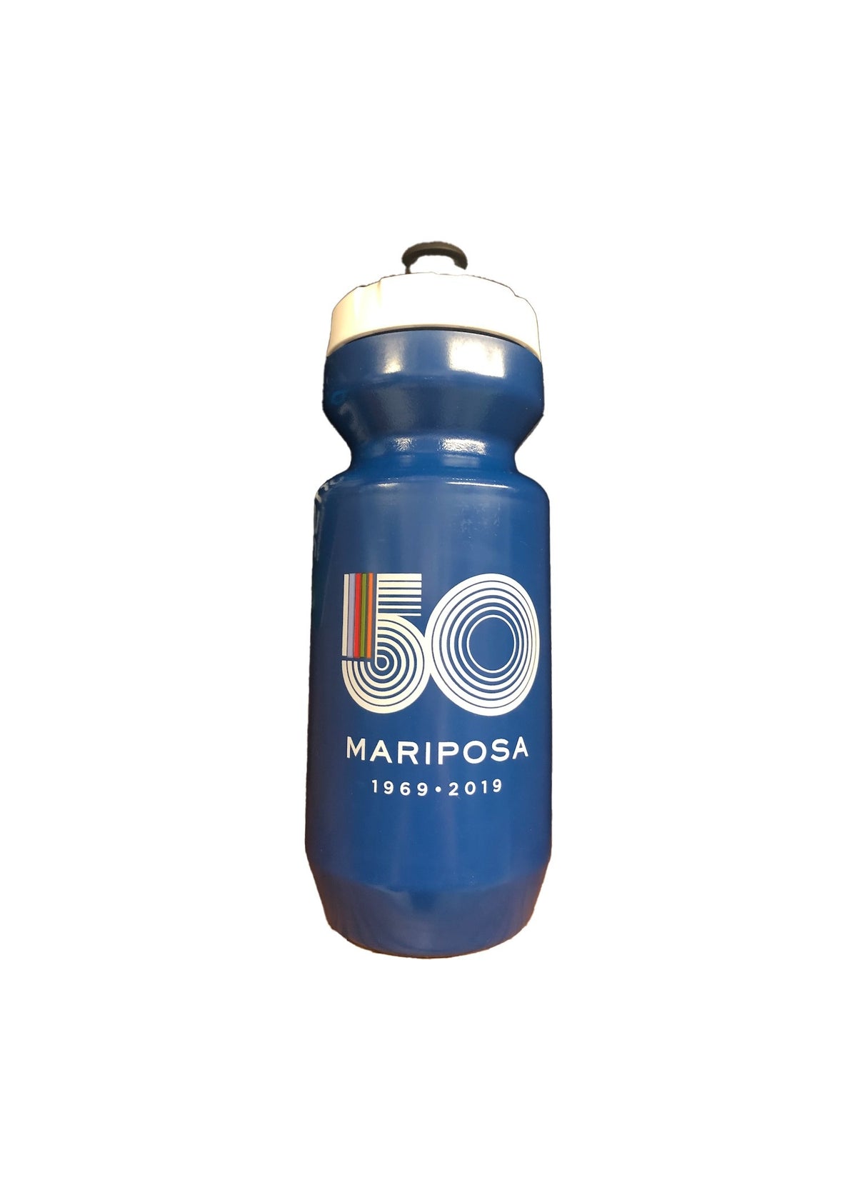 Mariposa Purist Water Bottle, 22 oz, Blue