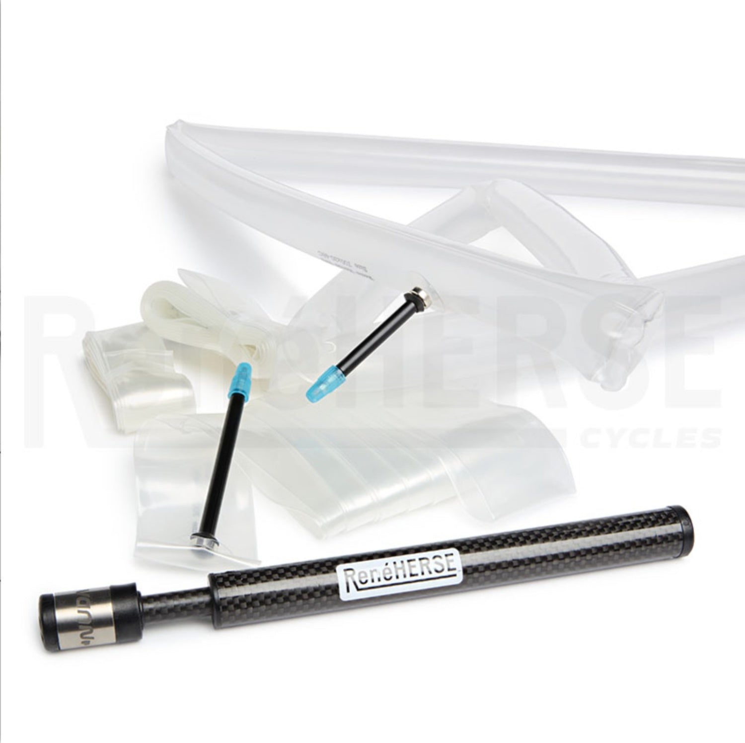 Rene Herse TPU Tubes, 650B / 26″ – Mariposa Bicycles