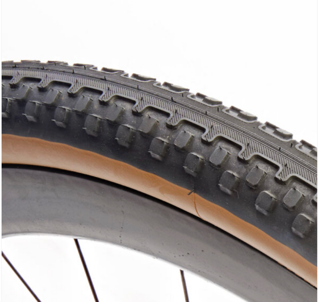René Herse 700C X 48 Poteau Mountain TC Semi-Slick Tire