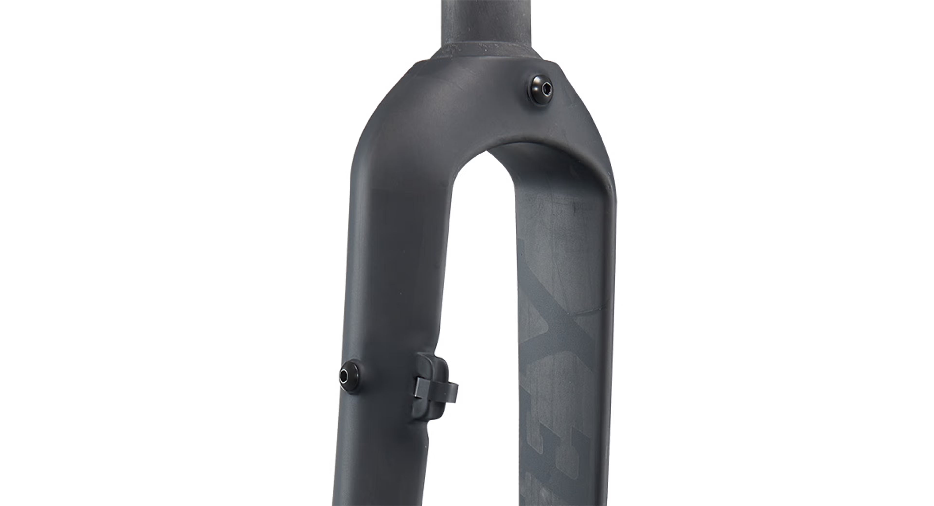 引取り限定 激レア！Ritchey Rock WCS XTのFクイック銀1本付き Ritchey WCS Carbon Adventure Fork - 1-1/8