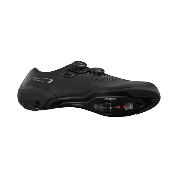 Shimano Road Cycling Shoe, SH-RC703 | Black