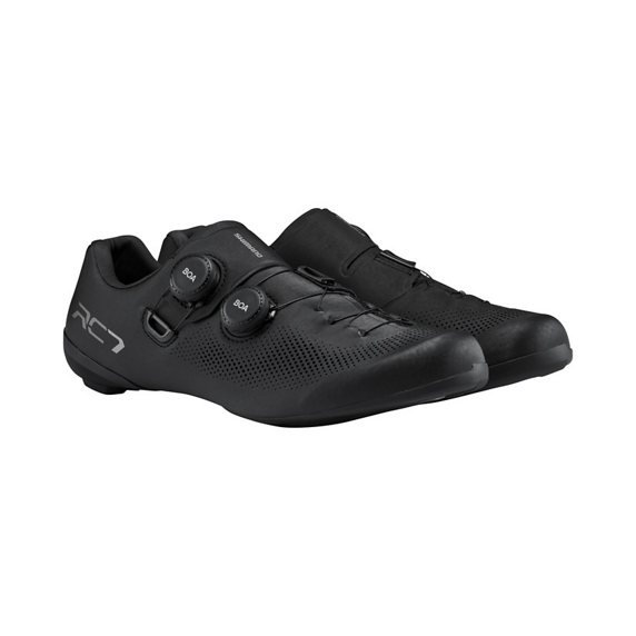Shimano Road Cycling Shoe, SH-RC703 | Black