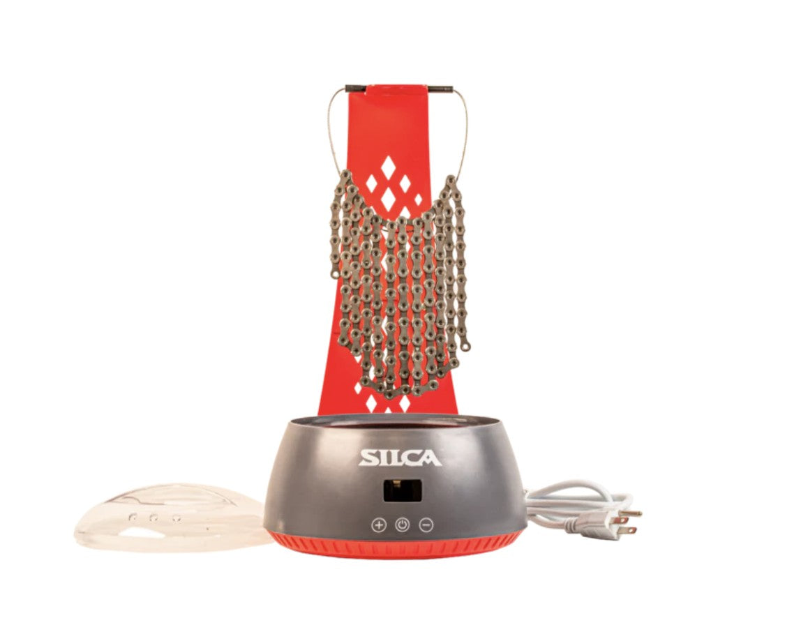 Silca Chain Waxing System