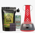 Silca Diy Chain Wax Starter Kit