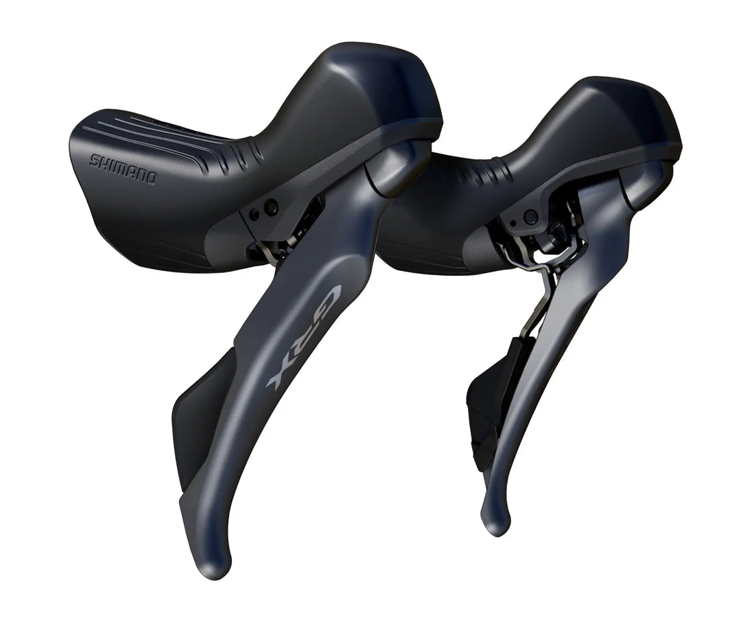 Shimano GRX RX820 2x12 Speed Mechanical Groupset – Mariposa Bicycles