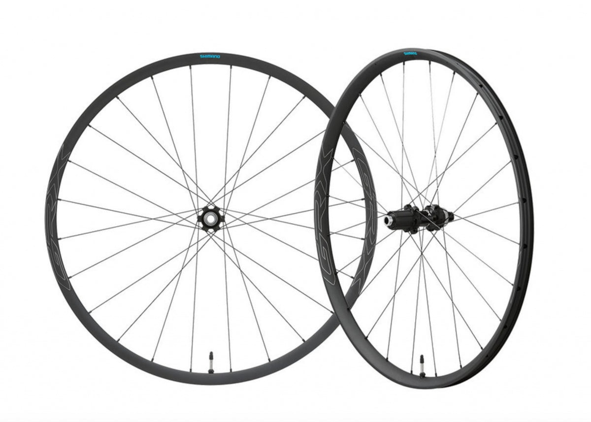 Shimano GRX Gravel Centerlock Disc Wheels WH-RX570