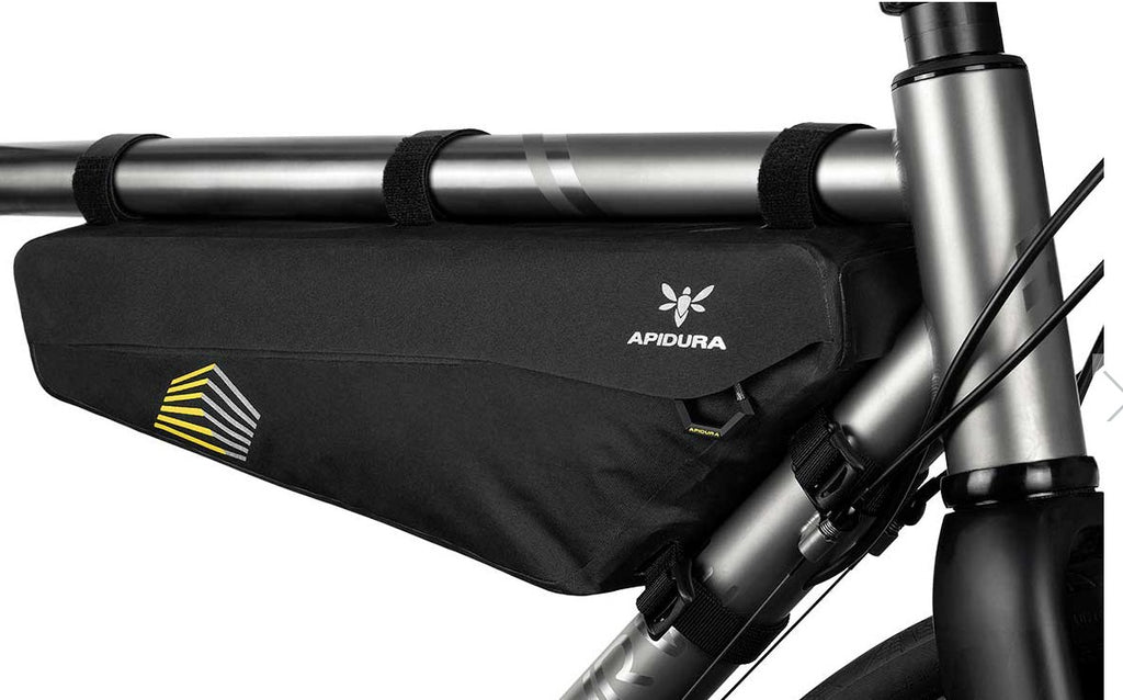 Apidura Racing Frame Pack (4L)