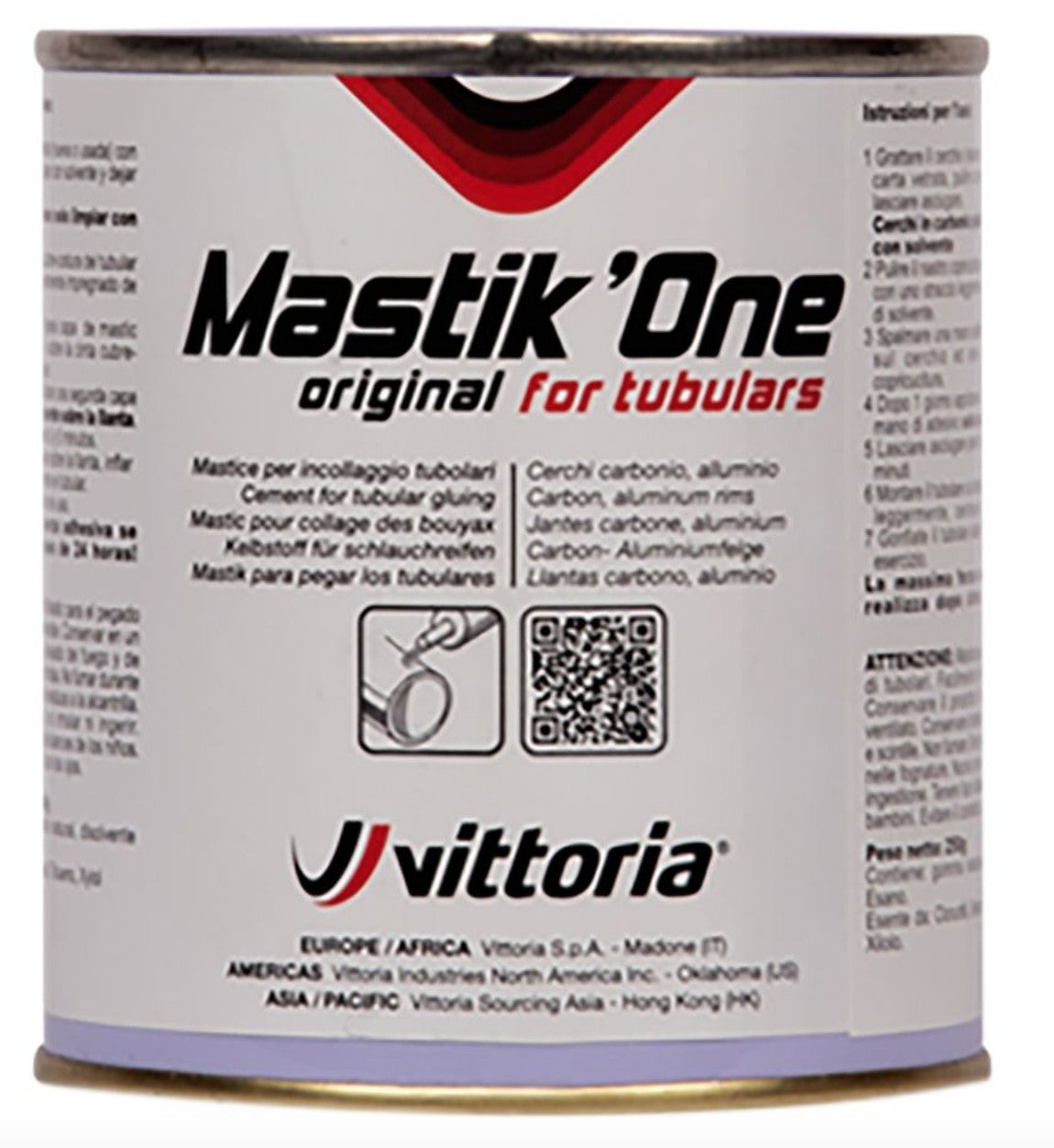 Vittoria Mastik'One Professional Tubular Glue