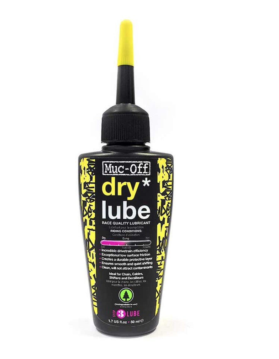 Muc-off dry chain lube