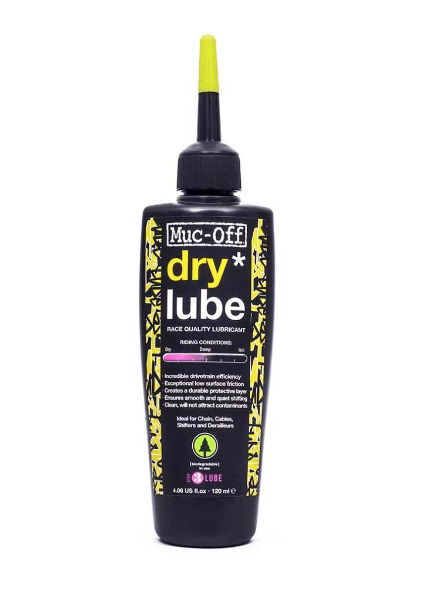 Muc-off dry chain lube
