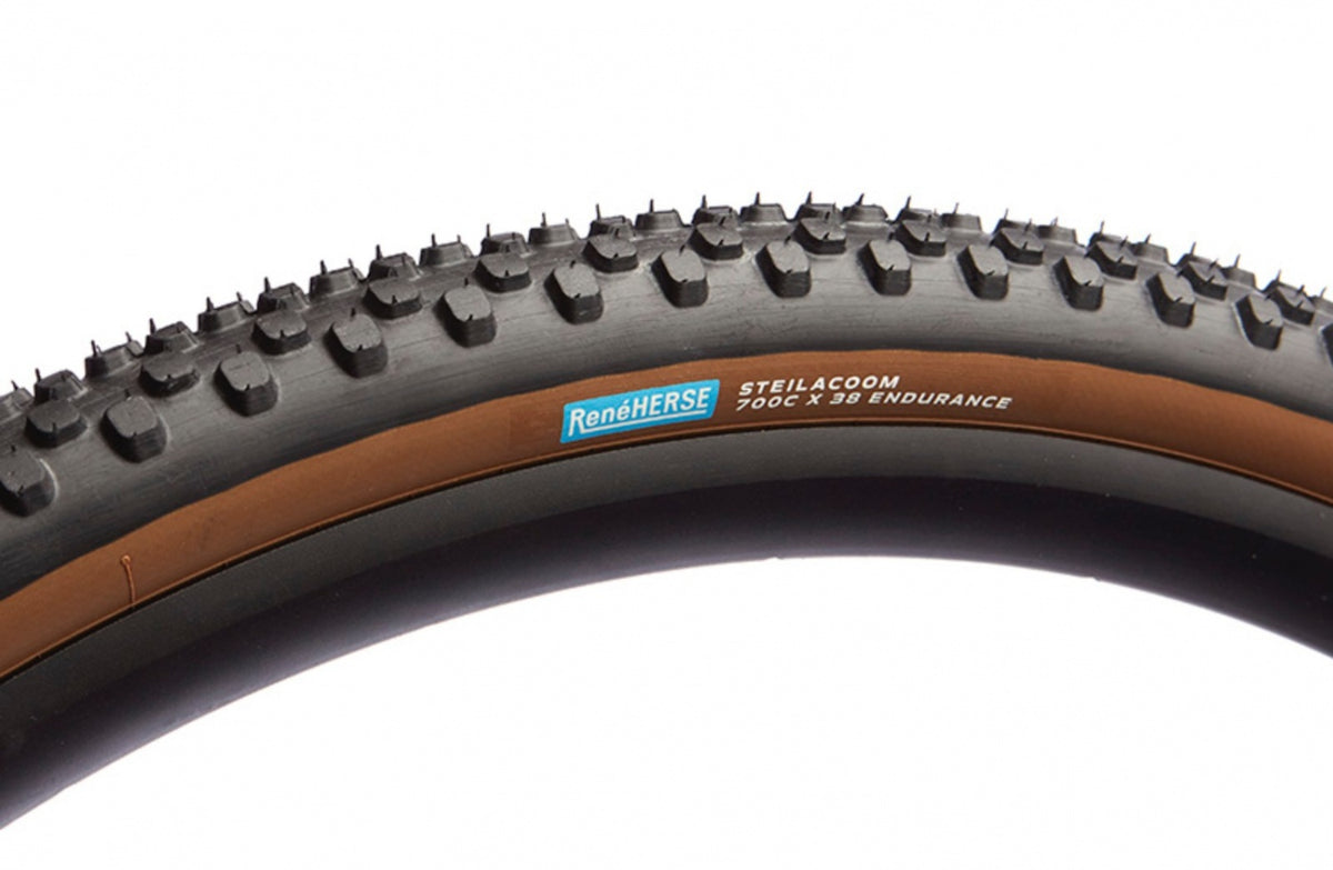 René Herse 700C x 38 Steilacoom TC Tire