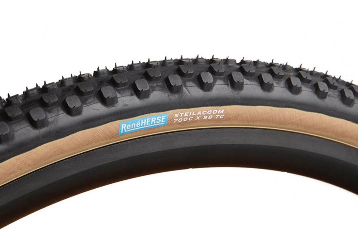 René Herse 700C x 38 Steilacoom TC Tire