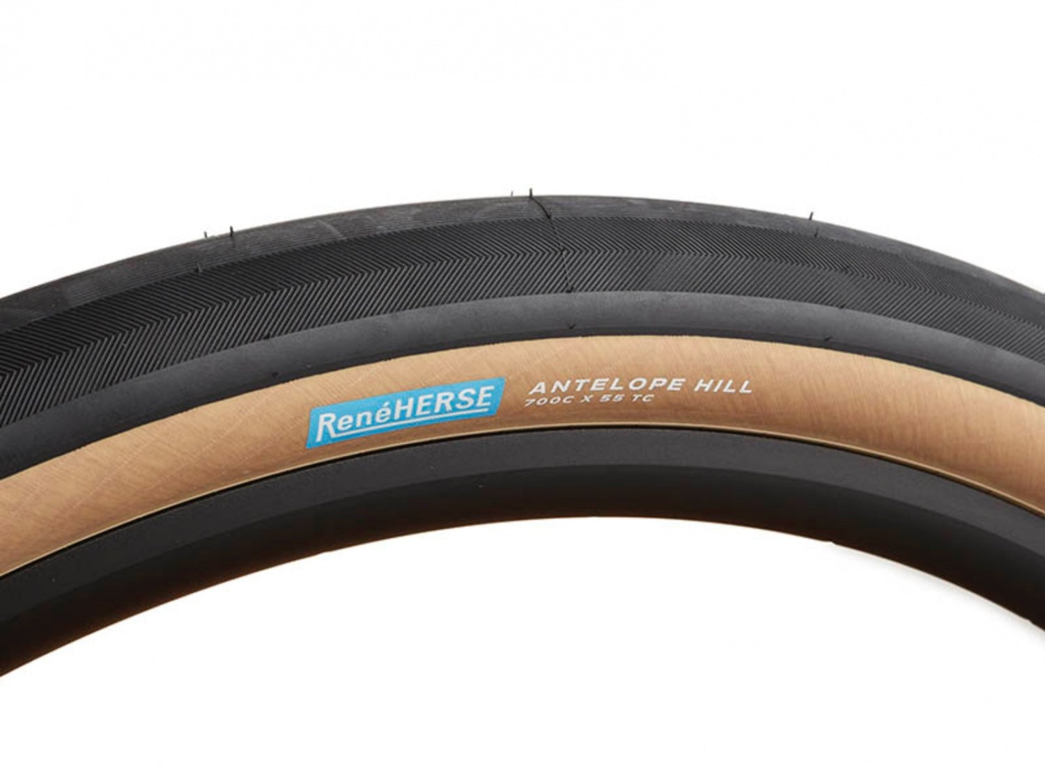ReneHERSE ANTELOPE HILL 700C X 55 TC ２本 René Herse 29″ x 2.2″ (700C x 55) Antelope Hill TC Tire – Mariposa