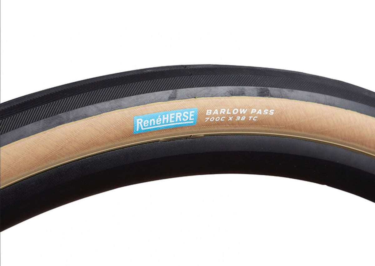 René Herse 700C x 38 Barlow Pass TC Tire