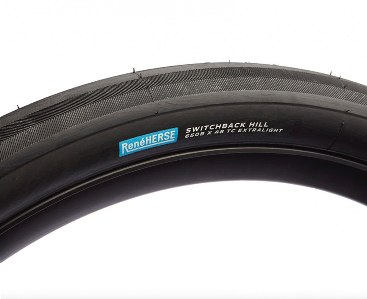 René Herse 650B x 48 Switchback Hill TC Tire
