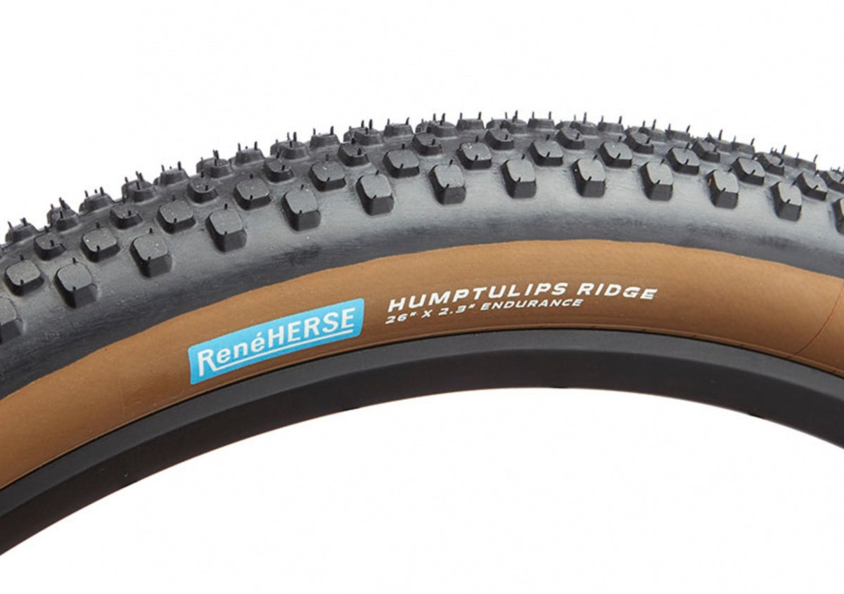 René Herse 26″ x 2.3″ Humptulips Ridge TC Tire