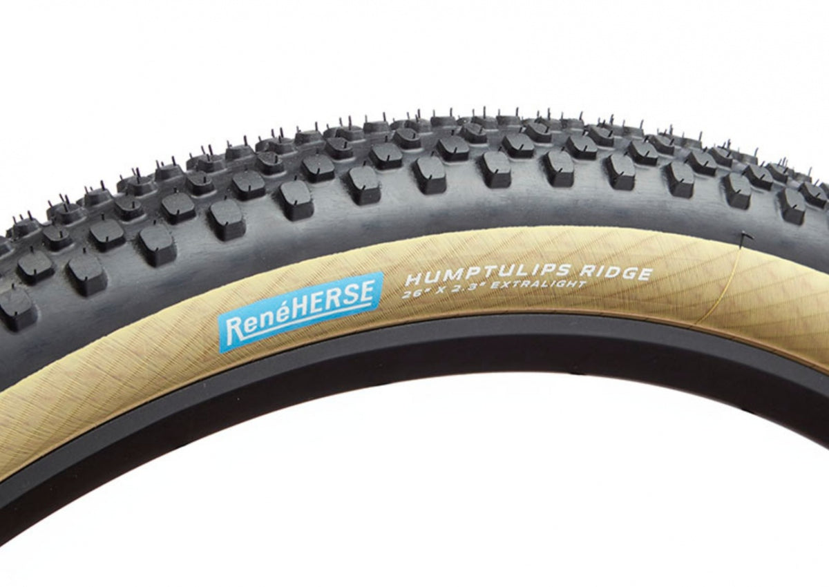 René Herse 26″ x 2.3″ Humptulips Ridge TC Tire