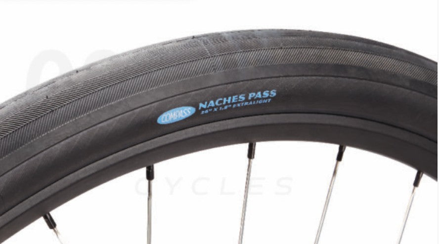 René Herse 26″ x 1.8″ Naches Pass TC Tire