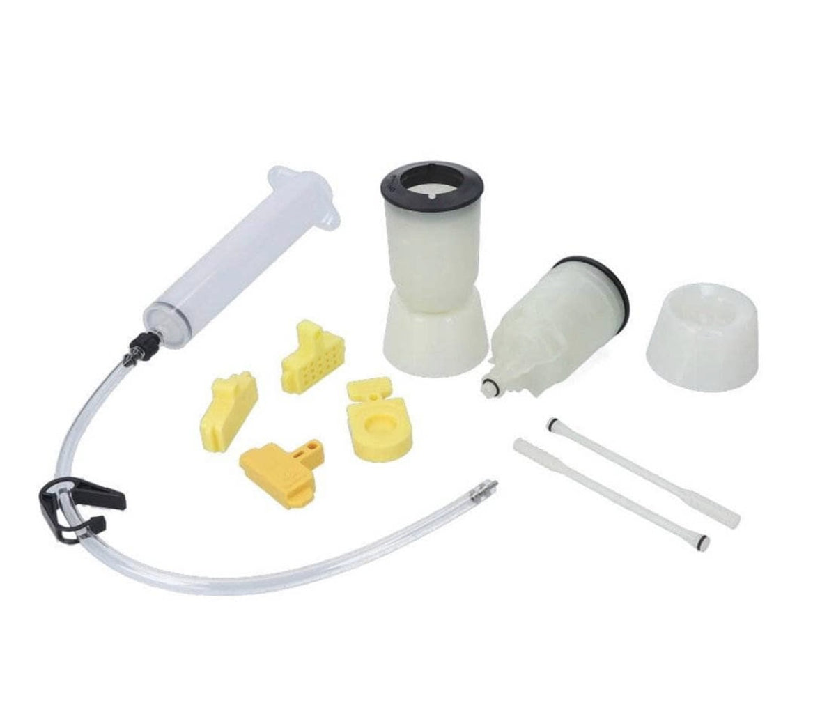 Shimano, TL-BR, Professional disc brake bleed kit, Y13098630
