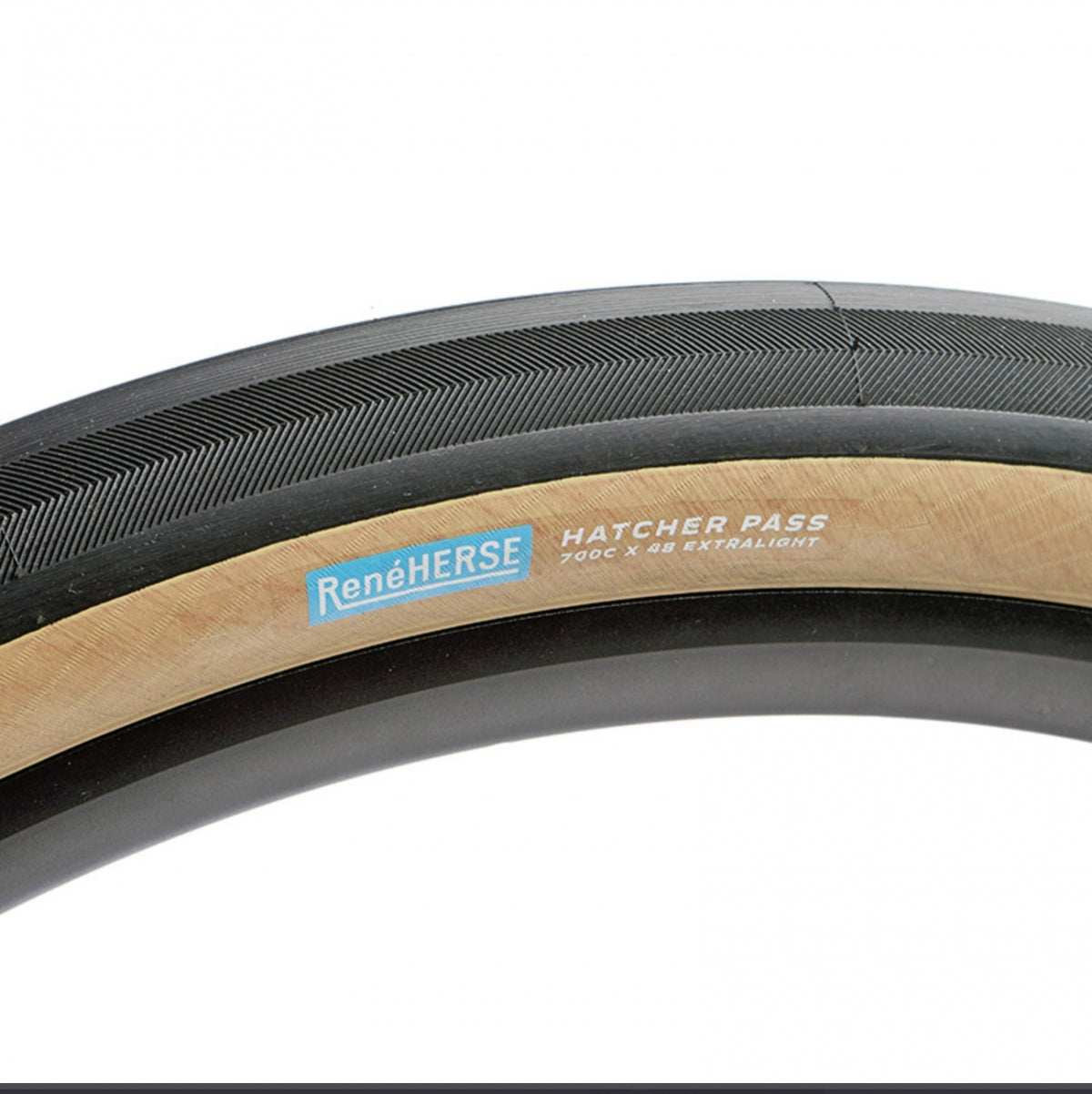 René Herse Hatcher Pass TC Tire 700C x 48mm