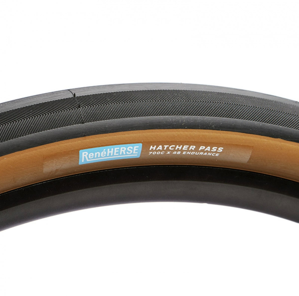 René Herse Hatcher Pass TC Tire 700C x 48mm